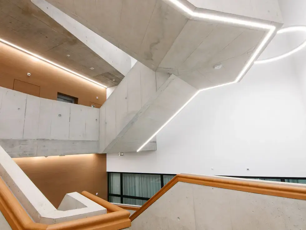 Schreinerarbeiten in Neubau