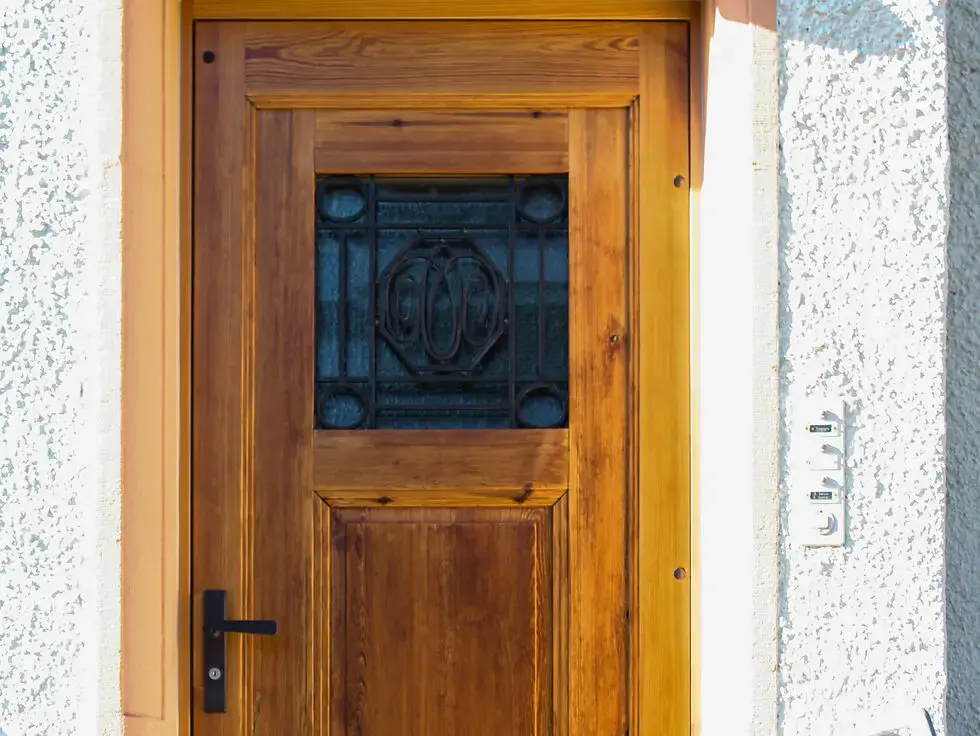 Austausch Hauseingangstüren