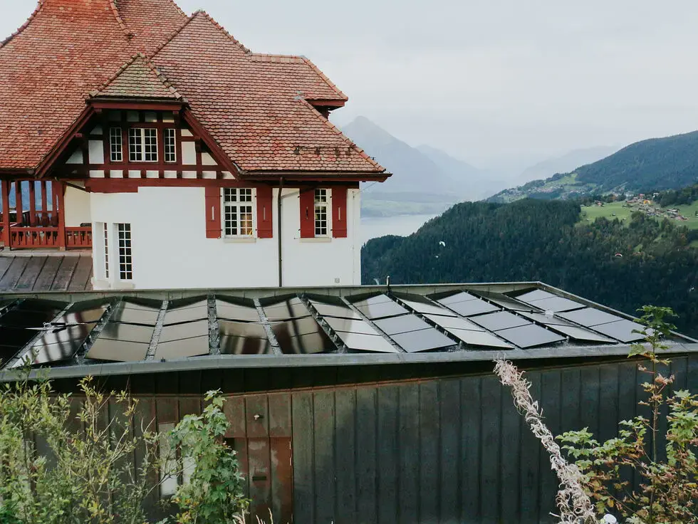 Photovoltaik-Anlage