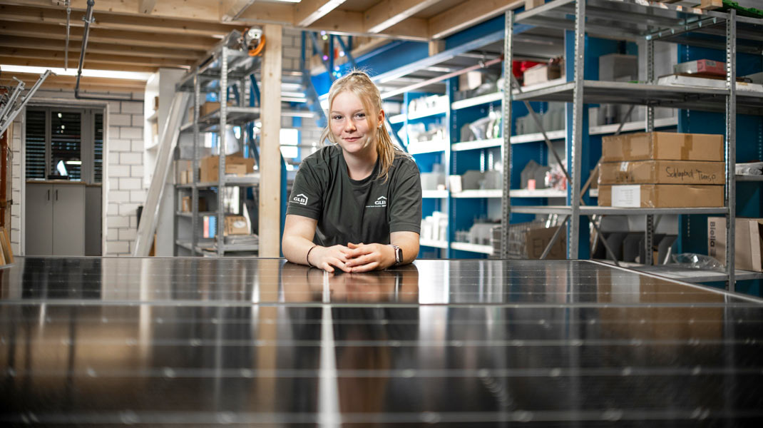 Möglichkeiten zur Nutzung von Sonnenenergie und Photovoltaik