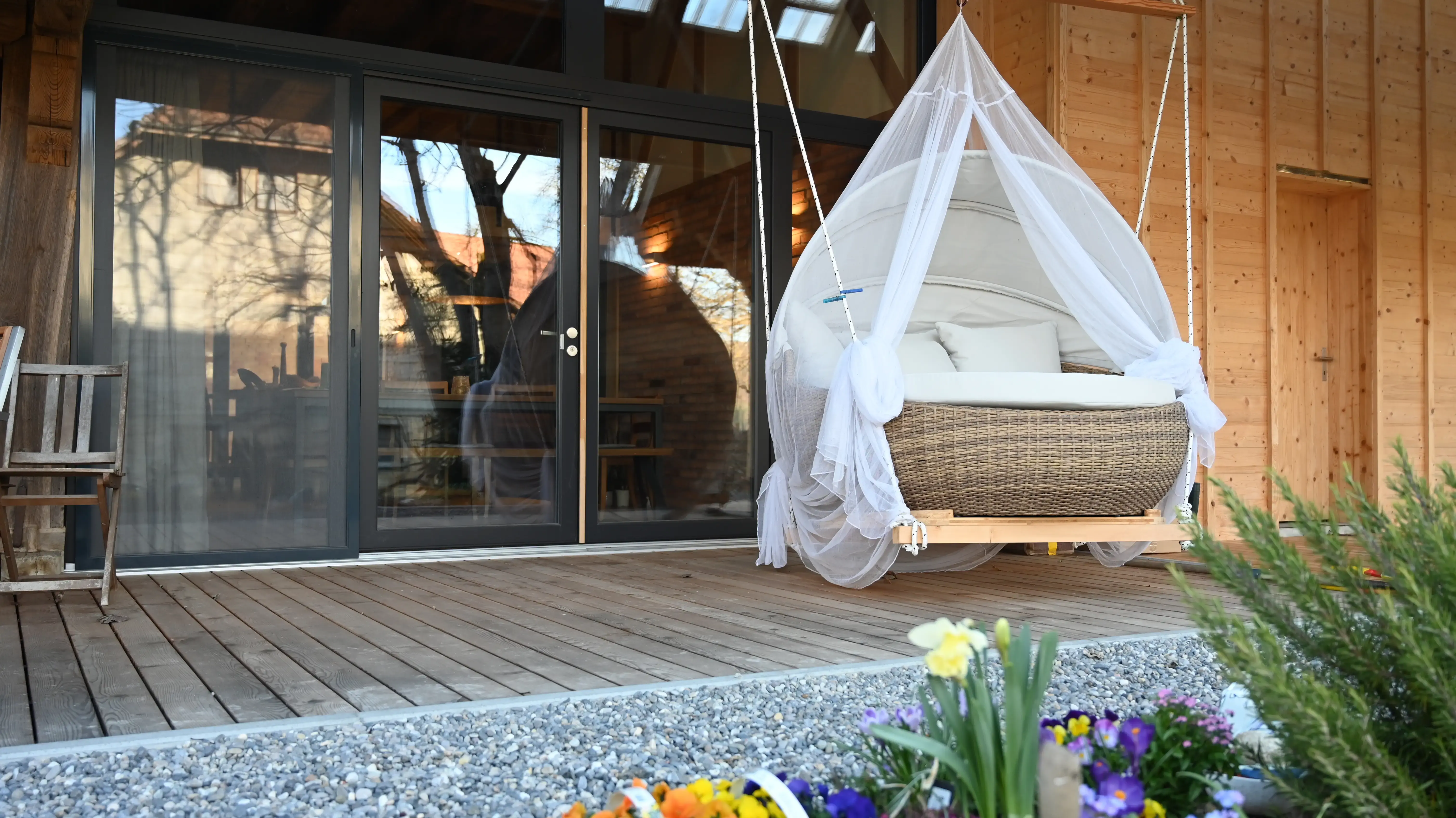 Schöner wohnen, Ferien Zuhause, mehr Licht und Freundlickeit für Ihr Zuhause