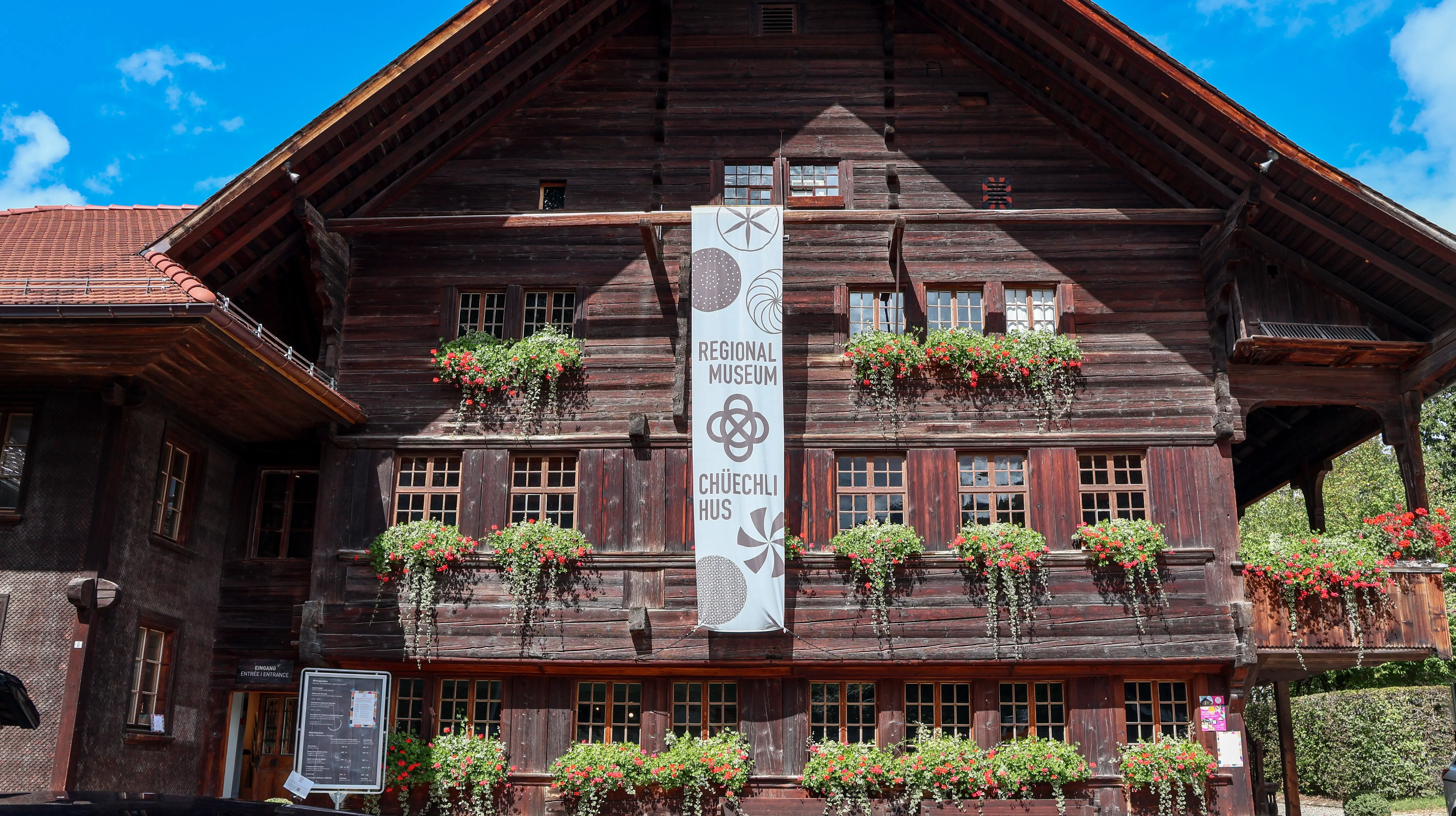 Regionalmuseum Chüechlihus Langnau im Emmental